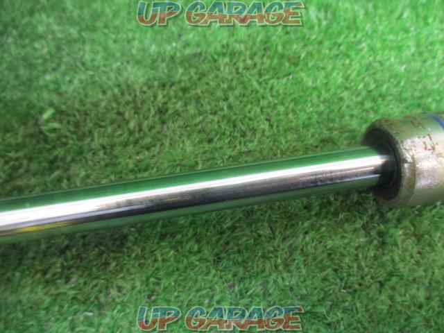 Z400FX (removed from unknown model year: customer declaration) NHK
Steering damper
Equipment missing item unknown-07