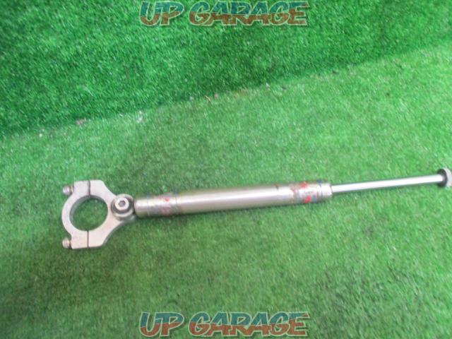 Z400FX (removed from unknown model year: customer declaration) NHK
Steering damper
Equipment missing item unknown-08