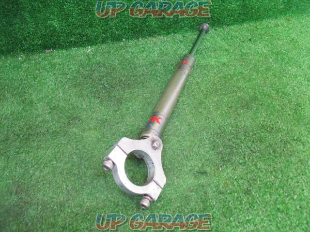 Z400FX (removed from unknown model year: customer declaration) NHK
Steering damper
Equipment missing item unknown-10