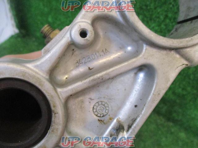 DUCATI
ST4S (removed from unknown model year: customer declaration)
DUCATI genuine
Steering stem
342.3.014.1A stamped-06