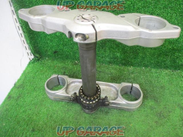 DUCATI
ST4S (removed from unknown model year: customer declaration)
DUCATI genuine
Top Bridge: 341.1.020.1A/Stem: 342.3.014.1A Stamped-02