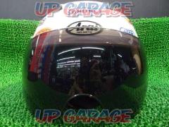Size unknown
Unknown Manufacturer
Half helmet
Smoke Shield Specifications
*For 125cc or less