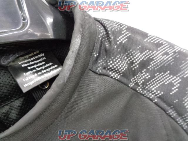サイズL アルパインスター T-GP Plus V3 Air ジャケット ブラック 【3300620DB】-06