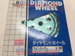 三京ダイヤモンド工業 ラインカッター V-90
