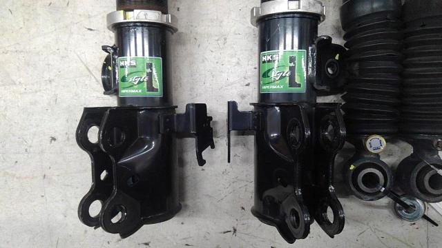 HKS (HKS) HIPERMAX
S-style
L
Full Tap type harmonic drive
[Alphard / Vellfire
AGH 30 W / GGH 30 W;
This low price comfortable lowdown with full specs-03