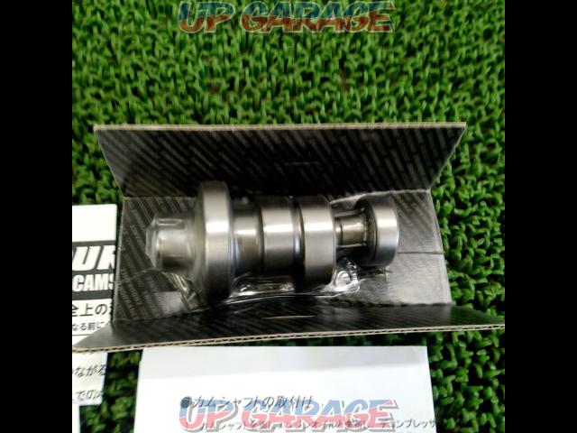 ENDURANCE hi-POWER カムシャフト GROM/グロム JC61(16-)/JC75-02
