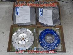 SPEC ステージ2 クラッチキット&フライホイールセット/SN22A-3/SN332【シルビア/S15/SR20DET】