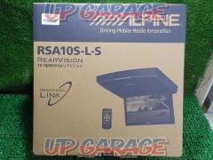 ALPINE(アルパイン) RSA10S-L-S
