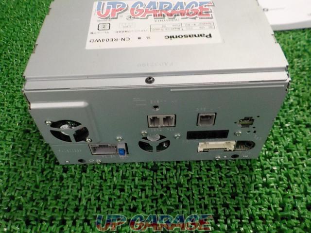 Panasonic (Panasonic)
CN-RE 04 WD-04