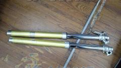 YAMAHA
WR250R genuine front fork price cut
