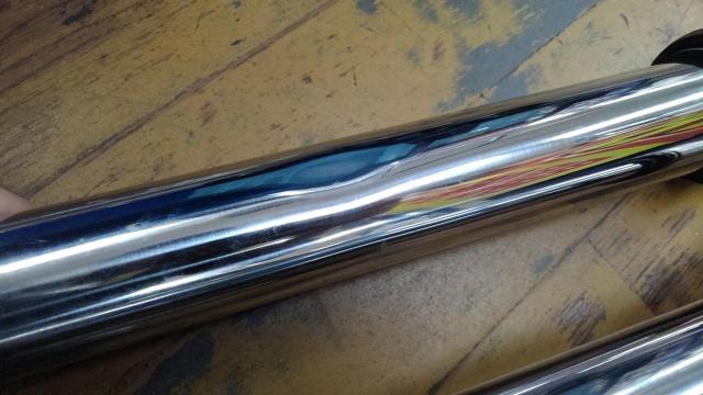 YAMAHA
WR250R genuine front fork price cut-10