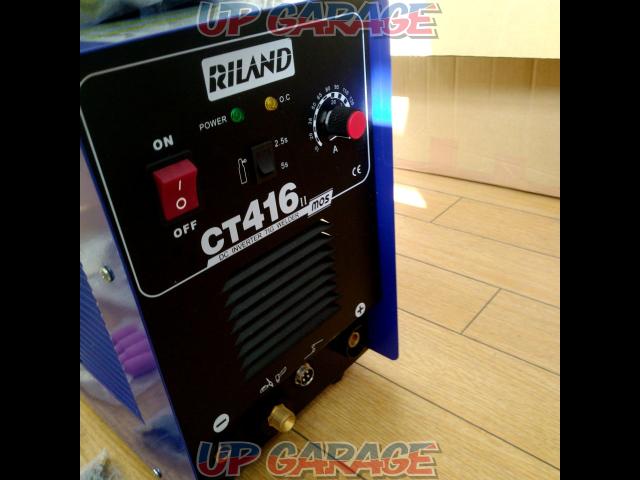 RILAND インバーター直流マルチ溶接機 CT416Ⅱ-04