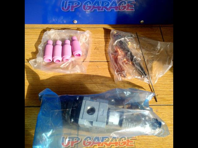 RILAND インバーター直流マルチ溶接機 CT416Ⅱ-08