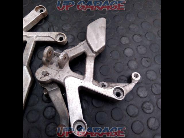  YAMAHA
Step holder
TZR50
4EU-02