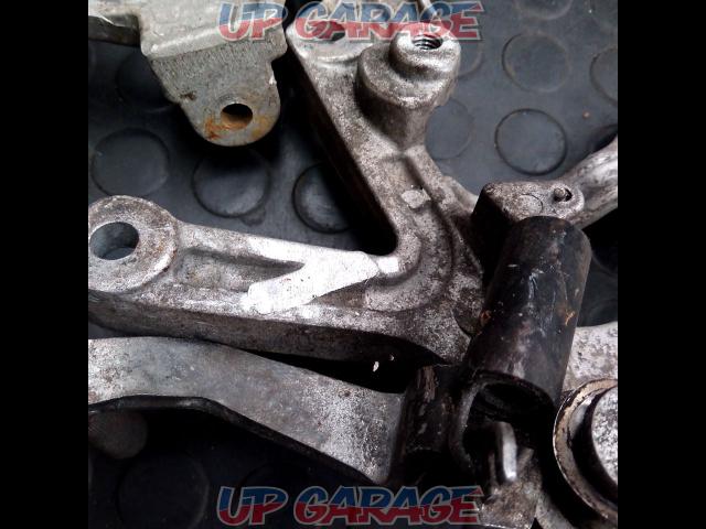  YAMAHA
Step holder
TZR50
4EU-05