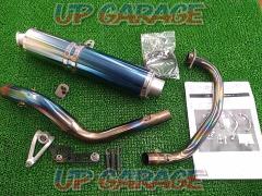 Dトラッカー125/KLX125 BEET NASSERT-R ダウンタイプ レース専用