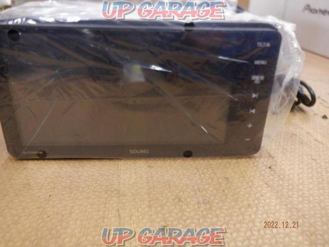 SOLING(ソーリン) SL3118NVW-X ※テレビレスモデル※-06