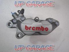 Brembo(ブレンボ) 4ポットキャリパー 左側