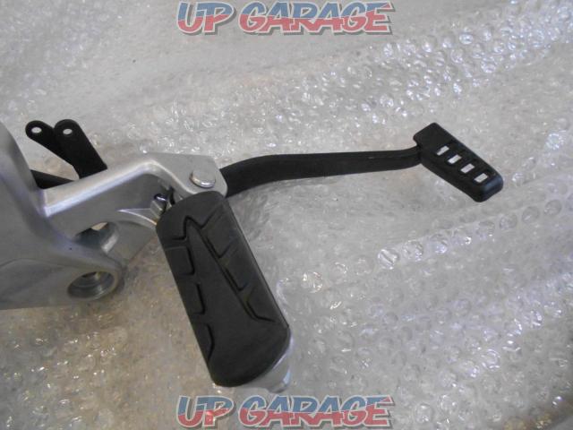 HONDA genuine
Main step-02