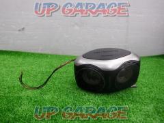 carrozzeria (carrozzeria) satellite speaker