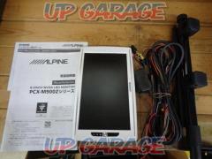 ALPINE
PCX-M900Z(PCX-M900Z-WH)