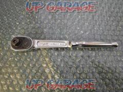 【WG】TONE 3/8ラチェットハンドル RH30K