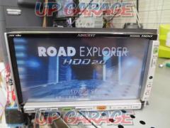 ADDZEST MAX940HD スズキOP HDDナビ