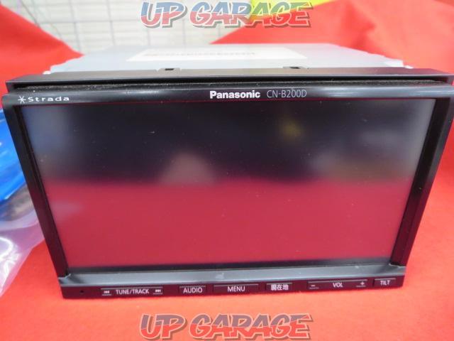 ※電源線欠品 Panasonic CN-B200D【2015年モデル】 業務用モデル-02
