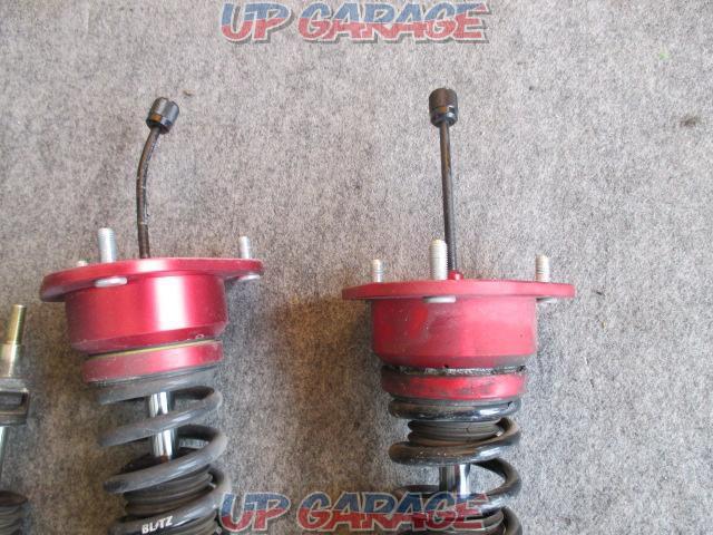 BLITZ
DAMPER
ZZR
Full Tap type harmonic drive
For C-HR
Front new article (measures)
+
Car hight wrench
Small (65/75)
+
Car hight wrench
Large (80/85)-04
