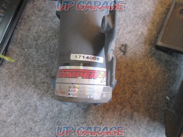 BLITZ
DAMPER
ZZR
Full Tap type harmonic drive
For C-HR
Front new article (measures)
+
Car hight wrench
Small (65/75)
+
Car hight wrench
Large (80/85)-05