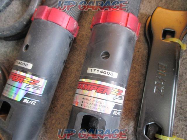 BLITZ
DAMPER
ZZR
Full Tap type harmonic drive
For C-HR
Front new article (measures)
+
Car hight wrench
Small (65/75)
+
Car hight wrench
Large (80/85)-06