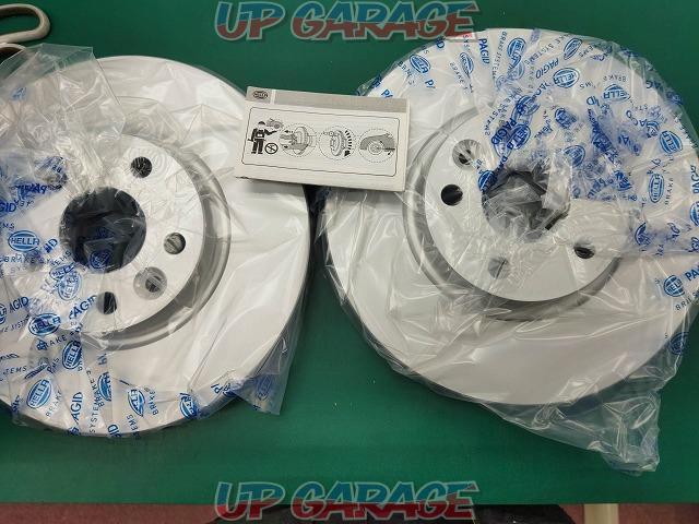 HELLA-PAGID
Brake rotor
Right and left
8DD
355
118-831-03
