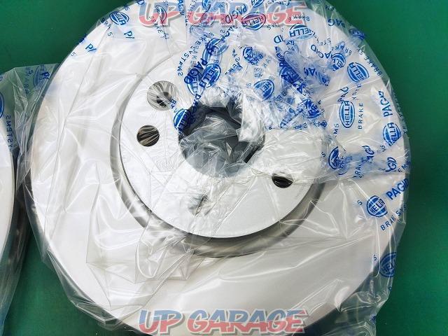 HELLA-PAGID
Brake rotor
Right and left
8DD
355
118-831-06