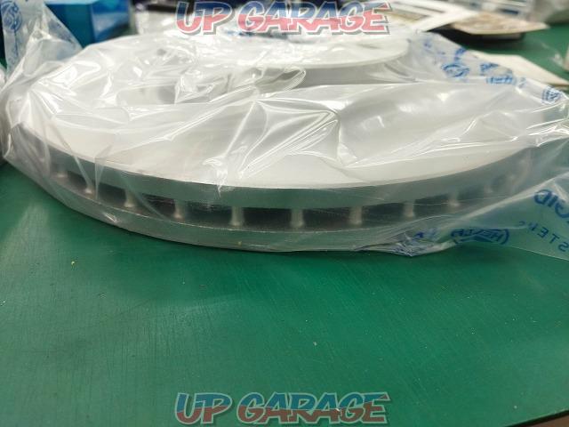 HELLA-PAGID
Brake rotor
Right and left
8DD
355
118-831-07