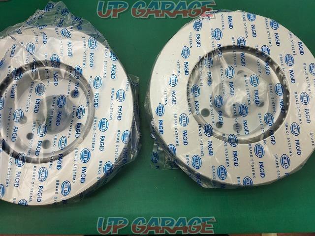HELLA-PAGID
Brake rotor
Right and left
8DD
355
118-831-08