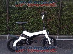 ENTREX(アントレックス) ONEBOT S6 16インチ折りたたみ電動自転車