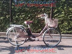 Panasonic ビビLU BE-ELLU43 24インチ電動自転車