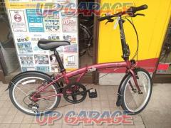 DAHON SUV D6 外装6段