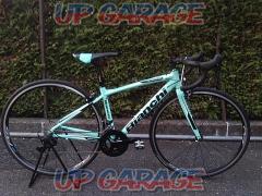 ※3/22大幅値下げしました!BIANCHI VIA NIRONE 7 アルミフレームロードバイク 2020年モデル