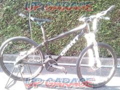GIANT XTC ADVANCED3 26インチカーボンフレームマウンテンバイク MTB モデル年数不明