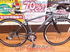 GIANT(ジャイアント) ESCAPE R2 2006モデル 700c3x8sクロスバイク ガンメタ フレームサイズ:S 420 【大幅値引き!!】