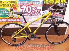 CHRONIC DELIGHT(クロニックデライト) SK TEAM 26インチ1x8sMTB イエロー モデル不明