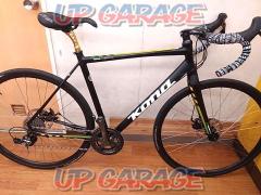 KONA(コナ) JAKE 2016モデル 700c2x10sシクロクロス マットブラック クランク、ハンドル、サドルカスタム!