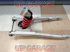 Unknown Manufacturer
Swing arm
Aluminum