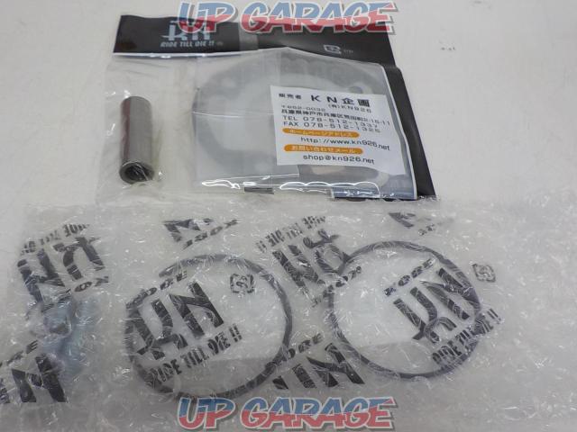 AIRSAL(エアーサル) アルミメッキボアアップキット 68.7cc AS-DIO-AC46 【HONDA 50cc縦型 ディオ系】-08