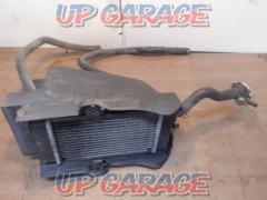 2YAMAHA Majesty 125 genuine radiator