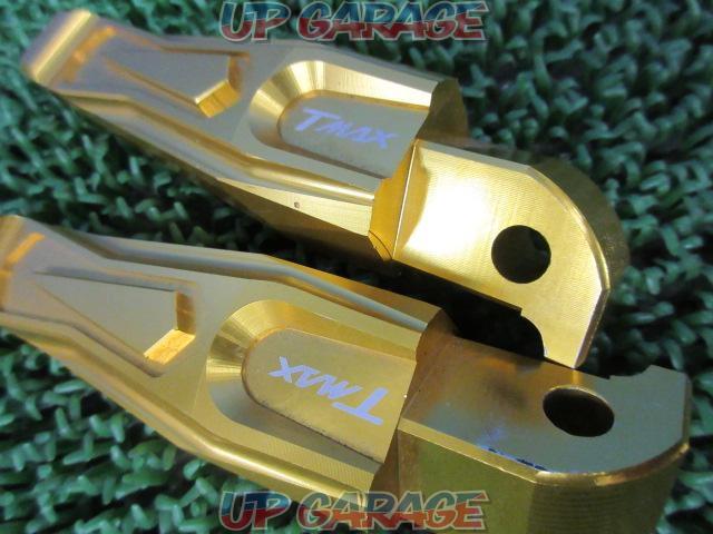 Unknown Manufacturer
Tandem Step Peg
Right and left
TMAX/TMAX530('12-'19)-03