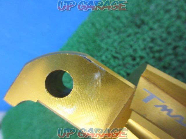 Unknown Manufacturer
Tandem Step Peg
Right and left
TMAX/TMAX530('12-'19)-07