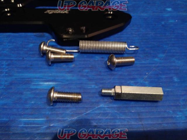 GSX250R ('17-'21)
Kijima
Step up bracket
213-4385-02
