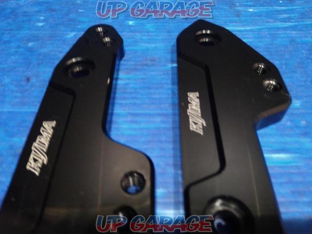 GSX250R ('17-'21)
Kijima
Step up bracket
213-4385-04
